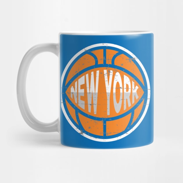 New York Basketball 1 by HooPet